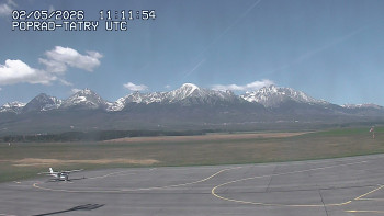 Letiště Poprad-Tatry