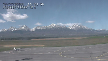 Letiště Poprad-Tatry