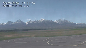 Letiště Poprad-Tatry