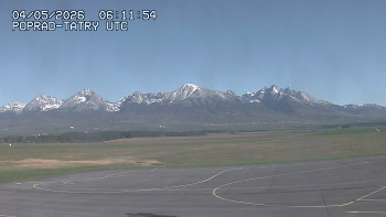 Letiště Poprad-Tatry