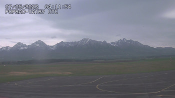 Letiště Poprad-Tatry