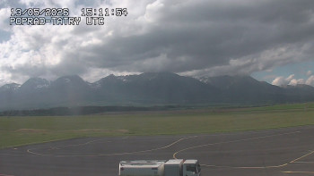 Letiště Poprad-Tatry