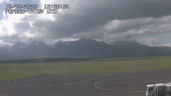 Letiště Poprad-Tatry
