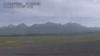 Letiště Poprad-Tatry