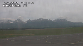 Letiště Poprad-Tatry