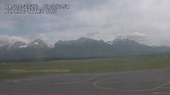 Letiště Poprad-Tatry