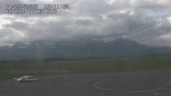 Letiště Poprad-Tatry