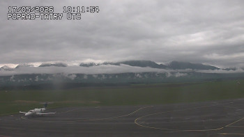 Letiště Poprad-Tatry