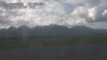 Letiště Poprad-Tatry