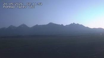 Letiště Poprad-Tatry