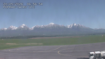 Letiště Poprad-Tatry
