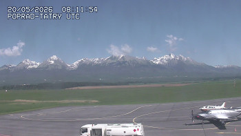 Letiště Poprad-Tatry