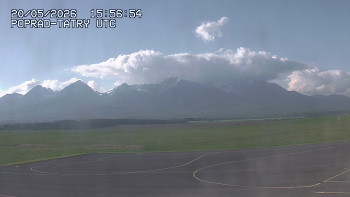 Letiště Poprad-Tatry