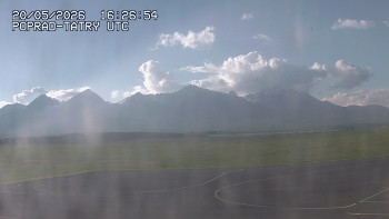 Letiště Poprad-Tatry