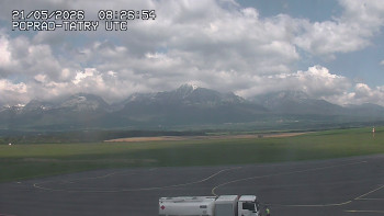Letiště Poprad-Tatry