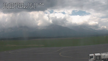 Letiště Poprad-Tatry