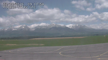 Letiště Poprad-Tatry