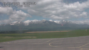 Letiště Poprad-Tatry