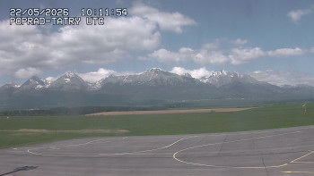 Letiště Poprad-Tatry