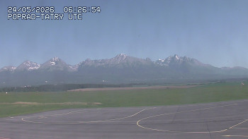 Letiště Poprad-Tatry