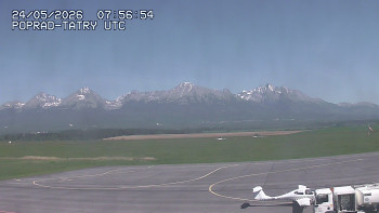 Letiště Poprad-Tatry