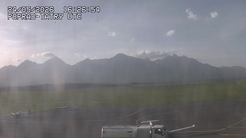 Letiště Poprad-Tatry