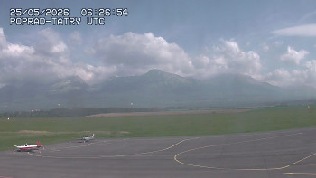 Letiště Poprad-Tatry