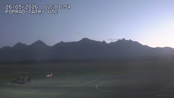 Letiště Poprad-Tatry