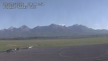 Letiště Poprad-Tatry