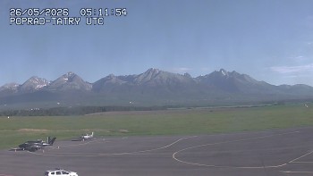 Letiště Poprad-Tatry