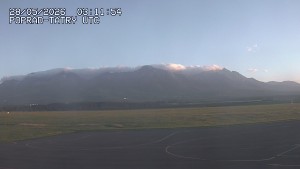 Letiště Poprad-Tatry - Panorama Výsokých Tater - 28.5.2026 v 05:30