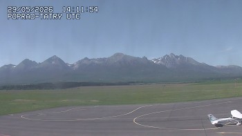 Letiště Poprad-Tatry