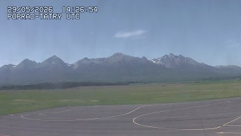 Letiště Poprad-Tatry