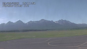 Letiště Poprad-Tatry