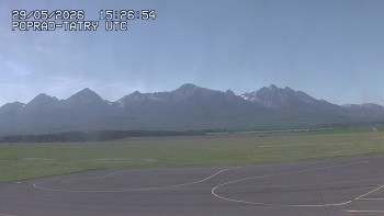 Letiště Poprad-Tatry