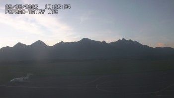Letiště Poprad-Tatry
