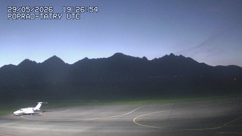 Letiště Poprad-Tatry