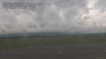 Letiště Poprad-Tatry