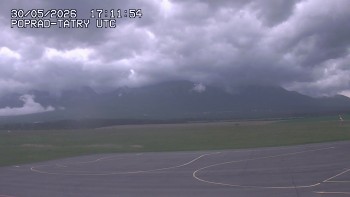 Letiště Poprad-Tatry