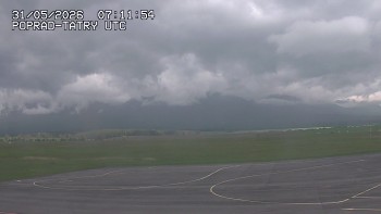 Letiště Poprad-Tatry