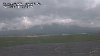 Letiště Poprad-Tatry