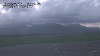 Letiště Poprad-Tatry