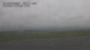 Letiště Poprad-Tatry