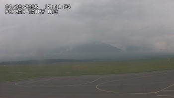 Letiště Poprad-Tatry