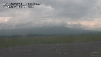 Letiště Poprad-Tatry