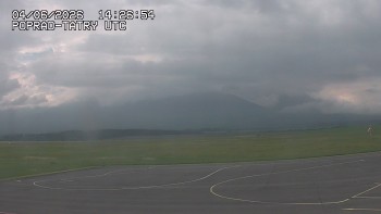Letiště Poprad-Tatry