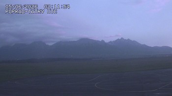 Letiště Poprad-Tatry