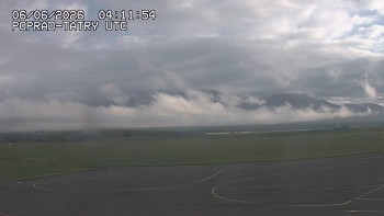 Letiště Poprad-Tatry