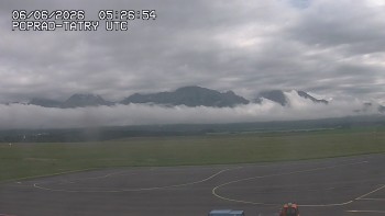 Letiště Poprad-Tatry