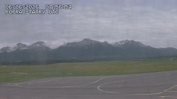 Letiště Poprad-Tatry